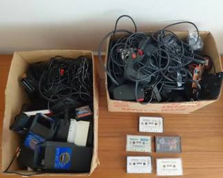 Vintage Atari Mystery Lot