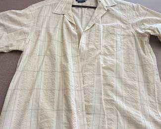 Polo by Ralph Lauren Men's Plaid Button-Up Shirt