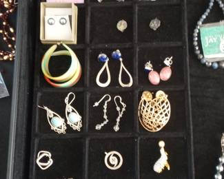 Assorted Costume Jewelry Lot