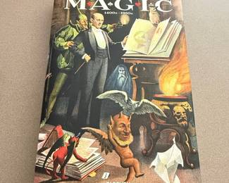 Magic: 1400s-1950s (XXL Edition) by Taschen