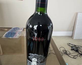 Silver Oak Napa Valley Cabernet Sauvignon 2000