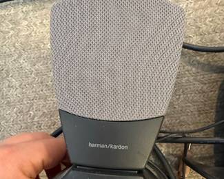 Harman Kardon HK395 2.1 Speaker System