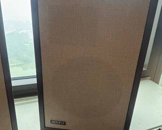 Advent/3 High Performance Loudspeaker System