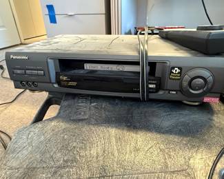 Panasonic PV-V4520 VCR