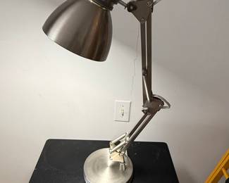 Boston Harbor Swing Arm Adjustable Desk Lamp