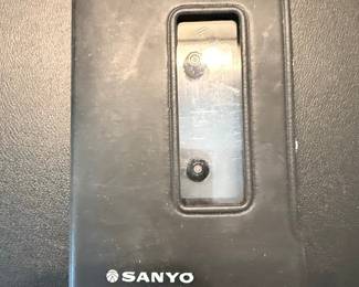Sanyo Executive Talk-Book