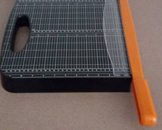 Fiskars Recycled Bypass Guillotine Paper Cutter