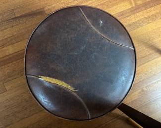 Harrows Inc. Upholstered Stool