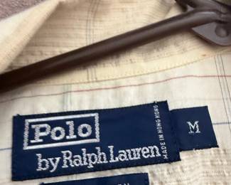 Polo by Ralph Lauren Men's Plaid Button-Up Shirt