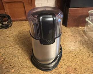 KitchenAid Blade Coffee Grinder BCG1110B