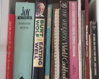 Joy of Cooking Cookbook
