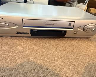 Panasonic PV-V464S Omnivision VHS Hi-Fi Stereo VCR