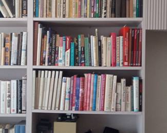 Collection of Assorted Books