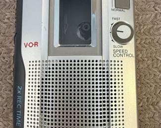 Sony TCM-200DV Voice Operated Recorder