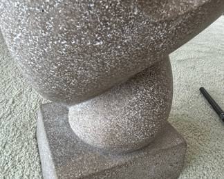Modern Abstract Sculpture