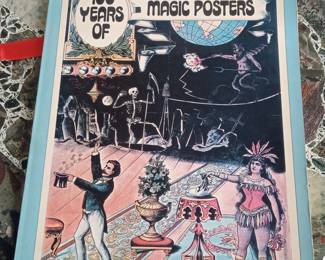 100 Years of Magic Posters by Charles and Regina Reynolds