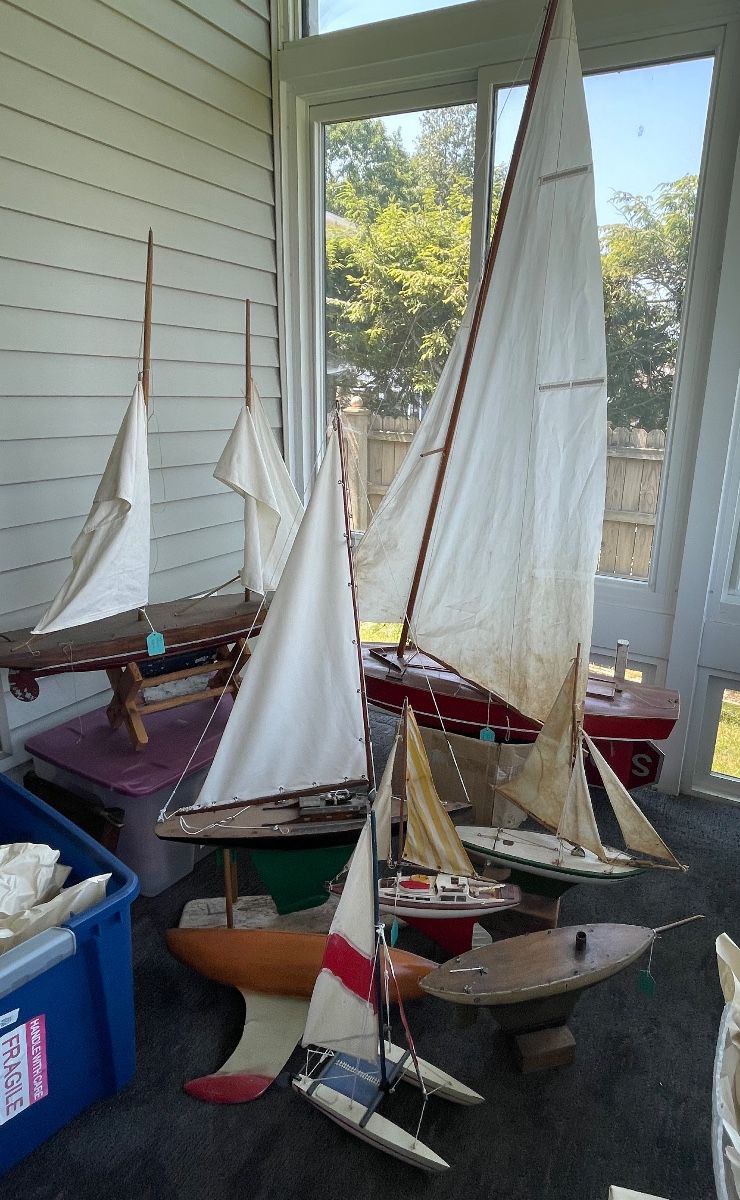 Sailboats