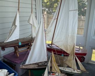 Sailboats
