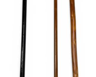 Wood Walking Canes