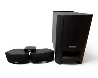 Bose CineMate Series II Digital Home Theater Sound System