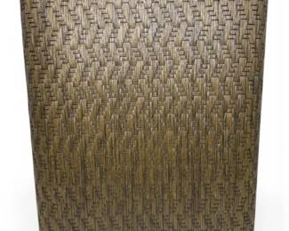 Redmon Wicker Hamper
