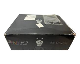 TiVo Series 3 HD Digital Media Recorder DVR