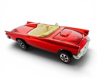 Hot Wheels Redline 1968 Classic 57 Thunderbird
