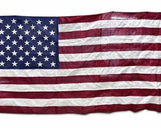 United States of America Flag 114 x 58 