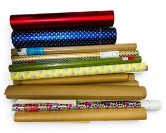 Craft, Wrapping,  More Paper Rolls