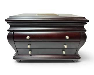 Things Remembered Jewelry Box