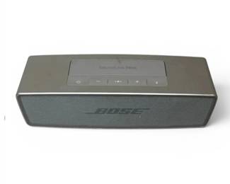 Bose SoundLink Mini