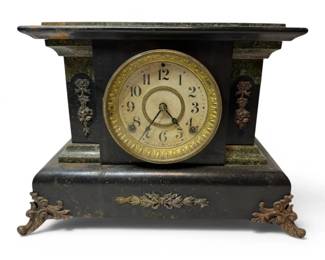 Antique Seth Thomas Mantel Clock