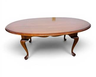 Pennsylvania House Wood Coffee Table