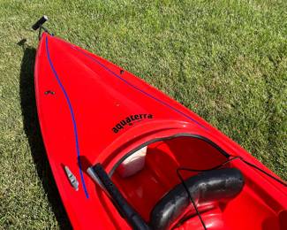 Squatters Kayak