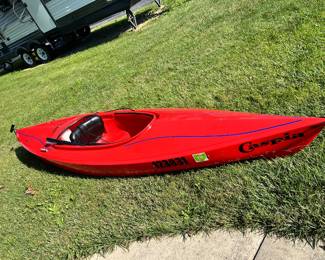 Caspia Kayak