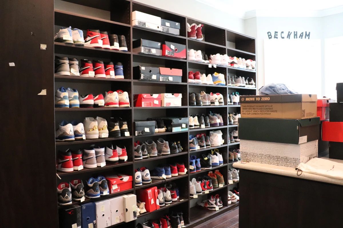 HUGE Air Jordan Nike Shoe Collection