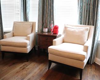 Hickory Fry Chairs