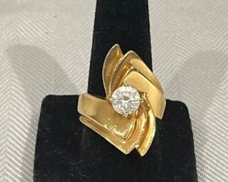 Ring Swirl
