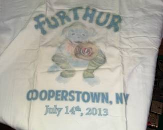 Furthur was a band formed by former Grateful Dead members Phil Lesh and Bob Weir.