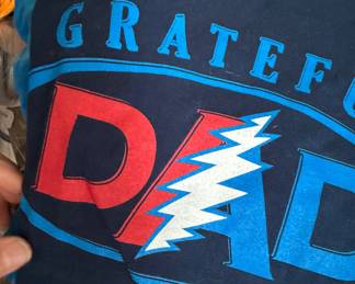 Grateful Dad