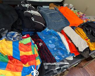 Shorts and pants 38/L inc Maui Thai kickboxing