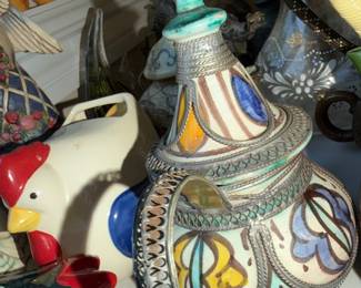 Moroccan style