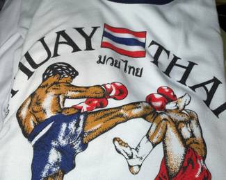 May Thai Fighters