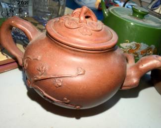 Yixing Zisha clay 