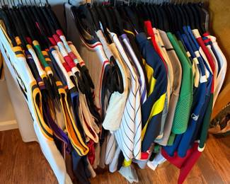 Sport jerseys