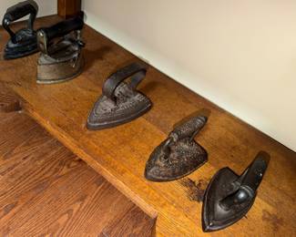 Sad Irons