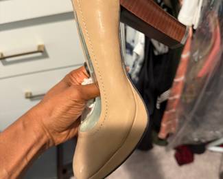 Size 10 Heels (Variety)