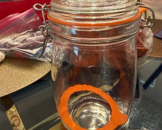 Storage/Pickling Jars