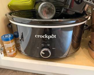6 Qt Crockpot