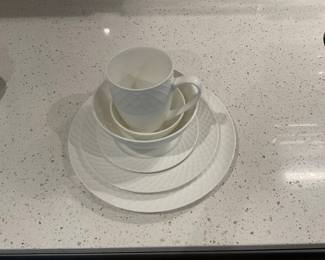 12 piece Mikasa China Set